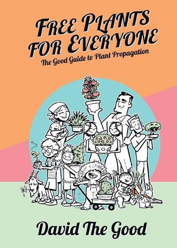Thumbnail - David The Good Free Plants For Everyone (taschenbuch)