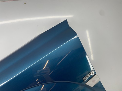 VAUXHALL VECTRA C WING PANEL FRONT PASSENGER LEFT NS Turquoise Z21U 02-10🌟 - Picture 8 of 13