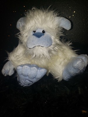 aurora bigfoot plush