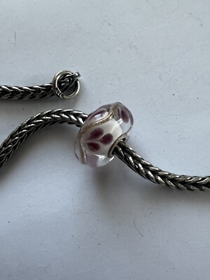 original trollbeads Glas Unikat Glass Unique Ooak 