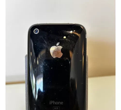 Apple iPhone 3G - 16 GB - Black (Unlocked) - Picture 1 of 1