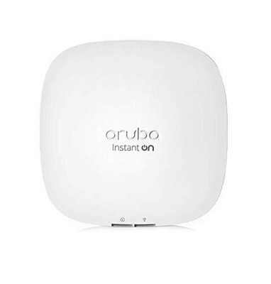 HPE Aruba Instant on AP22 Wireless Access Point - White (R4W01A 