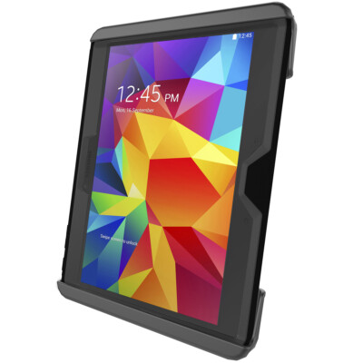 RAM Tab-Tite Quick Release Holder - For 10'' Tablets - Fits Galaxy Tab 4, Tab S