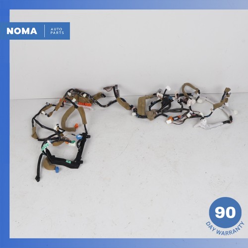 98-00 Lexus UCF20 LS400 Dashboard Dash Board Wiring Harness 8214150781 OEM - Picture 11 of 17