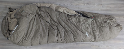 Nomad Anabar 600 Mumienschlafsack
