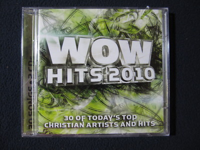 WOW Hits 2010 2 CD Set  [Audio CD] 30 Christian Top Hits