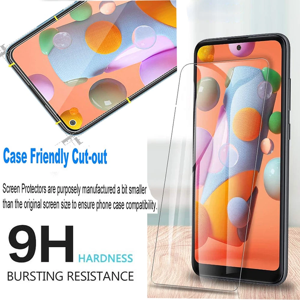 Samsung Galaxy A71 A51 5G Shockproof Case with Kickstand