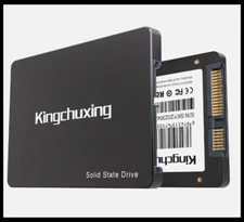 Kingchuxing 512GB 2.5"SATA III SSD Internal Solid State Drive PC Laptop 550MBS