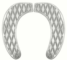 Morvat Washable Adhesive Gel Toilet Seat Cover, Universal, Clear