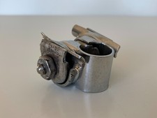 Chariot De Selle BROOKS 1960s-1970s Saddle Clamp Vélo Ancien Old Bicycle