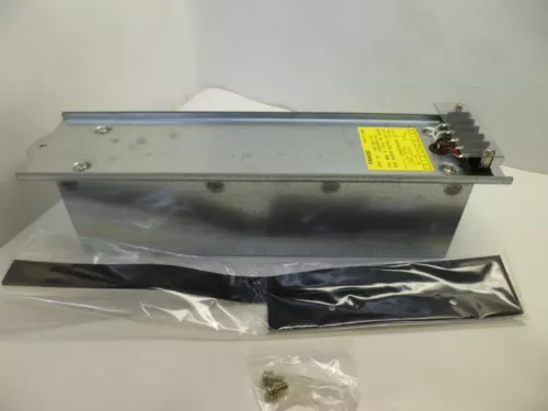 FANUC A06B-6066-H500 DISCHARGE UNIT 400W at 2M/S AIR BLOW 16 OHMS N.O.S. 