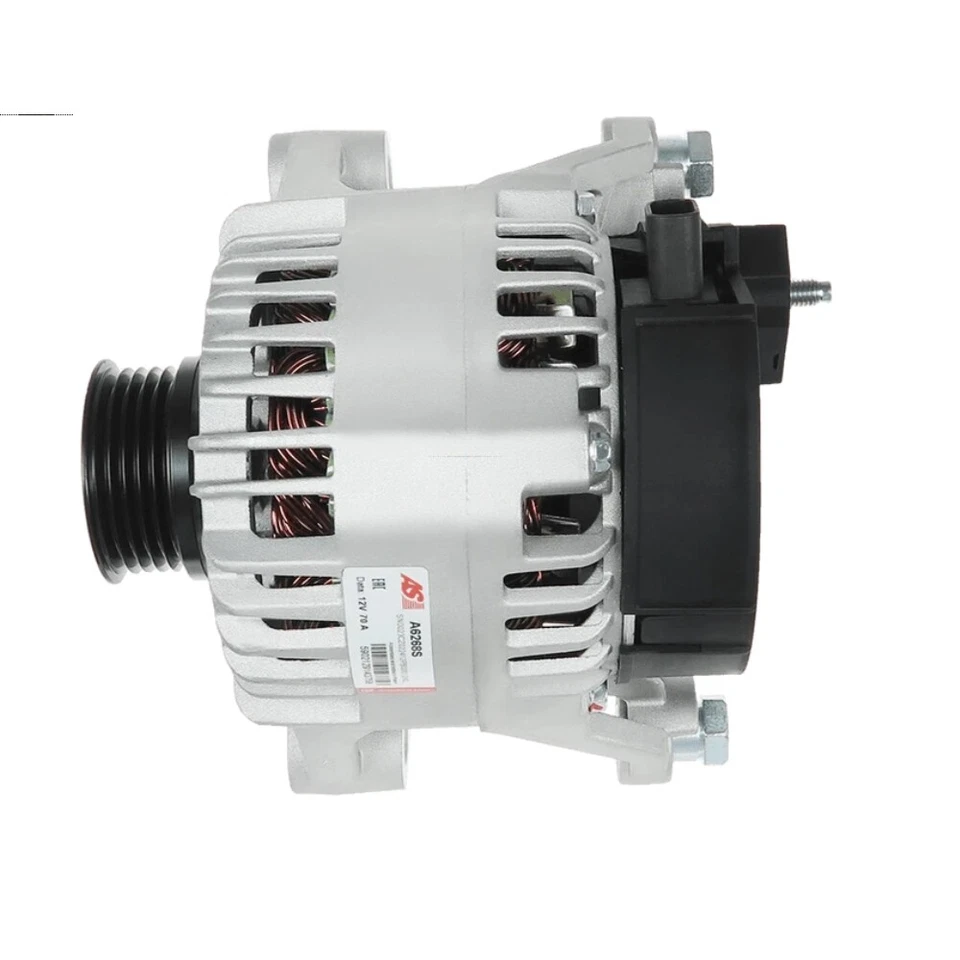 AS-PL Generador 70A 12V para Opel Corsa D Toyota Rav 4 i Cabrio S07 - Imagen 2 de 4