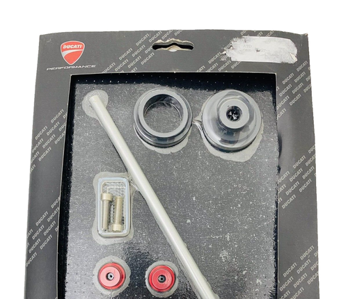 Set Protection Fourche Ducati MONSTER Streetfighter Avant CD 97380071A Ltd. - Imagen 5 de 5