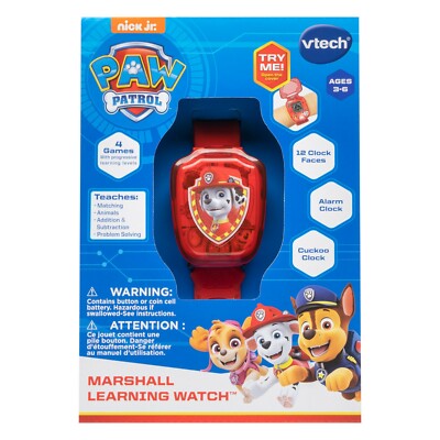 Vtech Paw Patrol Ryder Watch VTech® PAW Patrol Pup Toy: The Movie