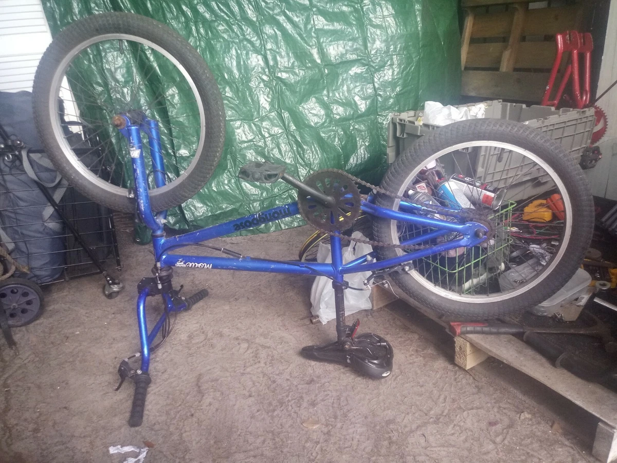 Mongoose bmx cheap mode 100