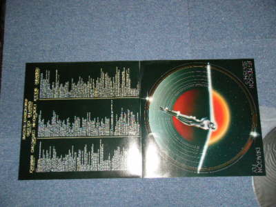 JEFFERSON STARSHIP Japan 1975 Original 1st Press RCA-6256 NM LP+