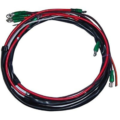 8NE10301 12V Alternator Front Mount Wiring Harness Fits Ford Tractor 2N 8N 9N