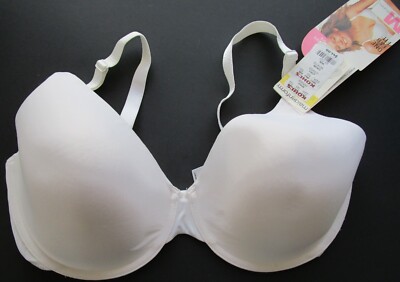 Maidenform One Fab Fit Underwire Bra Style 07959 Size 38 DD NWT Retail ...