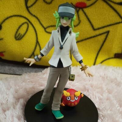 Pokemon Zoroa Darumaka PARTNERS Episode N DXF Figure Set Best Wish