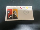 (979) 25-5-2025 - Australia Post & Telecom FDC cover - 1975