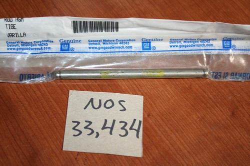 NOS GM Engine Push Rod 10166354 94-07 3.1L 3.4L 3.5L V6 Buick Chevy Olds Pontiac