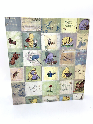 Winnie The Pooh Photo Album - Holds 200 4