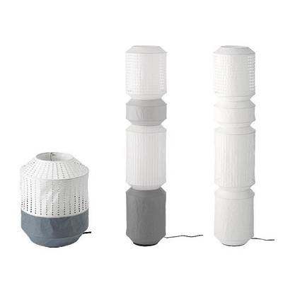 Ikea Majorna Tischleuchte Standleuchte Papier Stehleuchte Lampe Tischleuchte Ebay