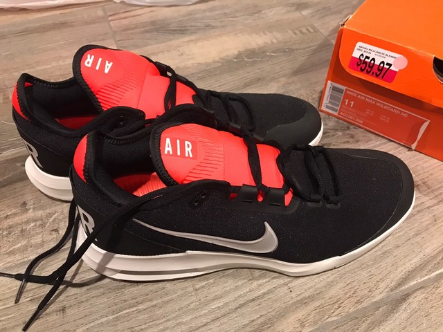 nike air max wildcard mens trainers