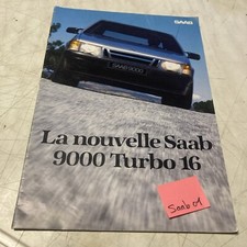 Turbo Saab 900