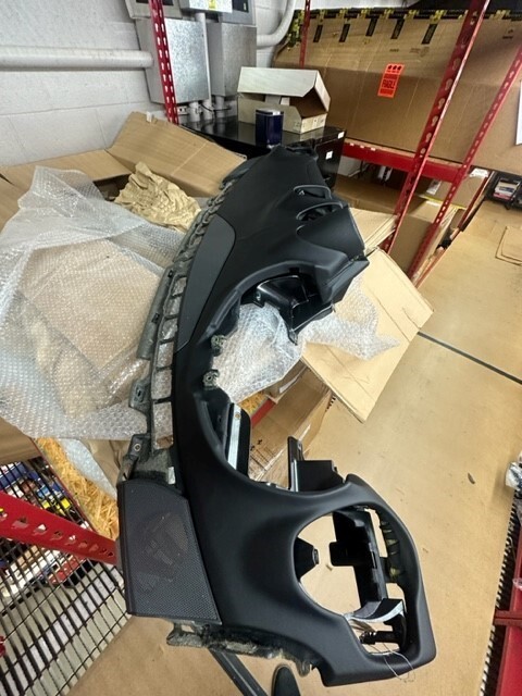 Ferrari California T Upper Dash Panel Remanufactured P/N 86085712