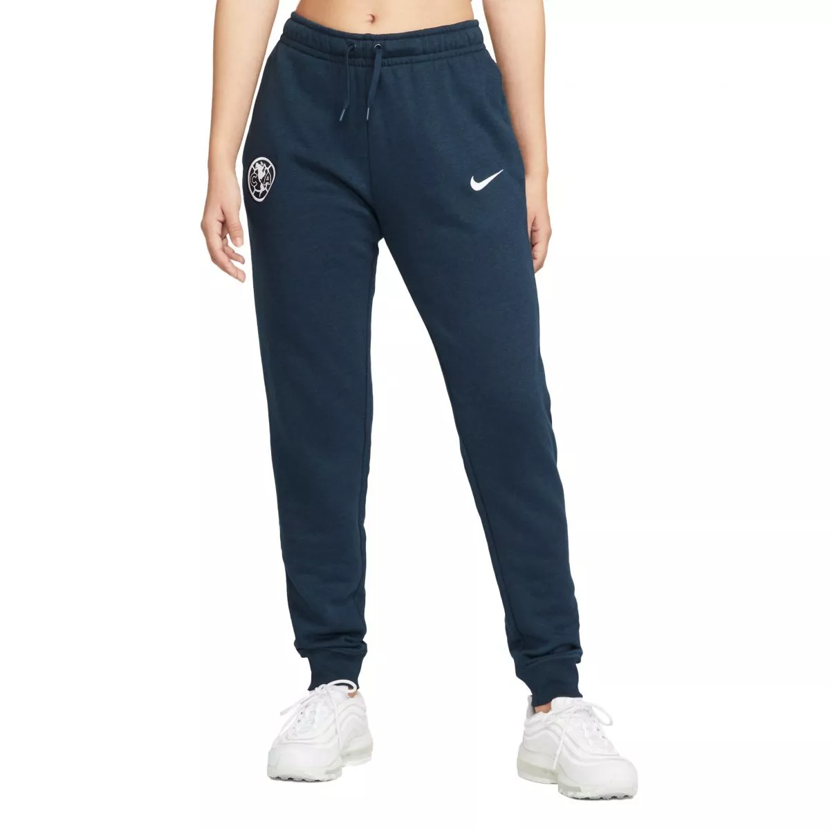 Nike women's cotton joggers discount