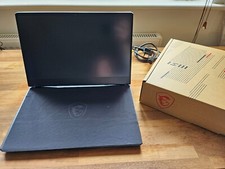 *barely-used* Msi Raider Ge66 12uh-280uk Gaming Laptop 1tb, Rtx 3080, Intel I7