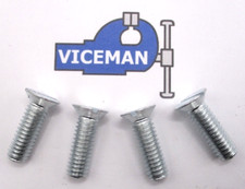 5/16" BSW Jaw Screws (Record Vice No 5, 6, 22, 23, 24, 25). Vice parts spares