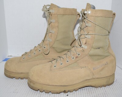 Belleville 790 Best Defense Hot Weather GTX Suede Military Combat
