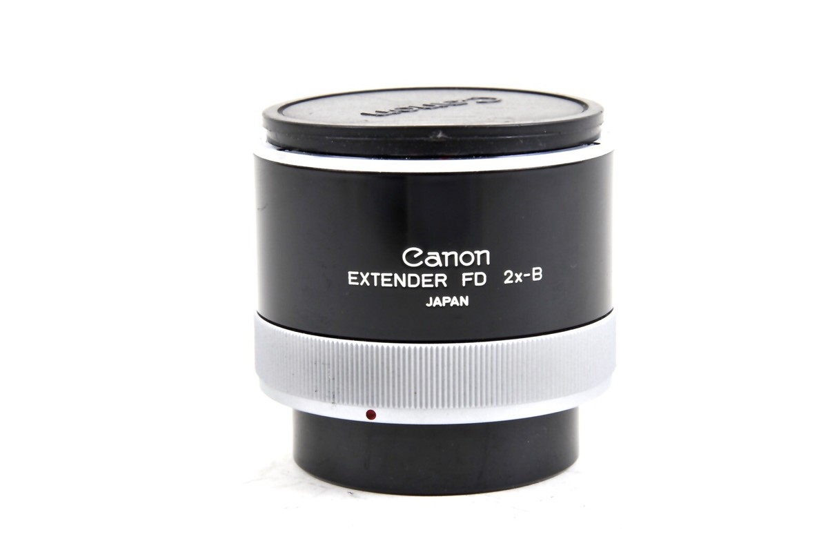 Canon Extender FD 2X-A | eBay
