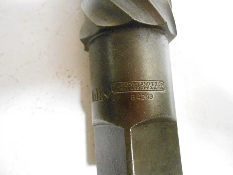 Cleveland and TD Co. Drill and Tap No. 11 - Image 3 of 3