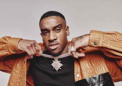 Großes A3 Bugzy Malone Poster (brandneu)