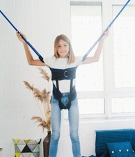 Bungee For Children with Special Needs Size S M L Kids Therapy Sensory Swing