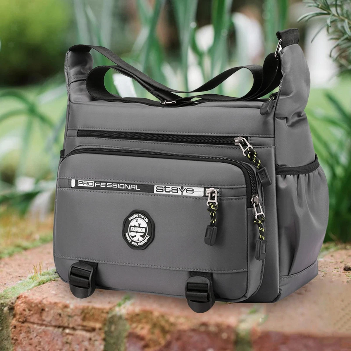 Top more than 161 professional messenger bag best kidsdream.edu.vn