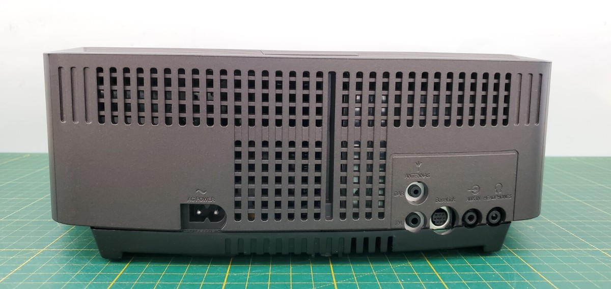 Bose Wave Music System 4 - 417788-WMS (Nur das Gerat, ohne zuhebor