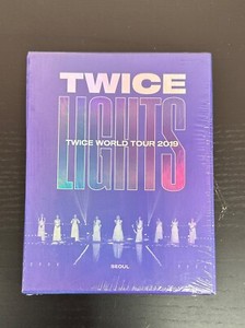 【新品未開封】 TWICE WORLD TOUR 2019 LIGHTS 新品未開封 TWICE LIGHTS WORLD TOUR 2019 - メルカリ
