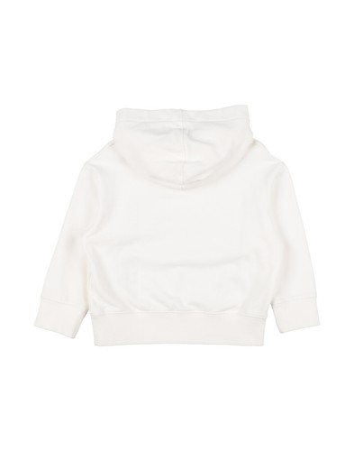 RRP€268 PALM ANGELS Kids Hoodie Size 6Y White Coated Logo Made in Portugal - Picture 2 of 6