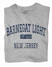 Barnegat Light New Jersey NJ T-Shirt EST