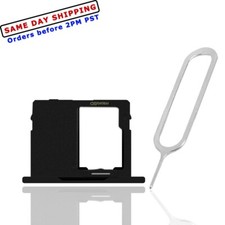 Brand New MicroSD Memory Card Tray Holder f Samsung Galaxy Tab A 10.5" SM-T590N