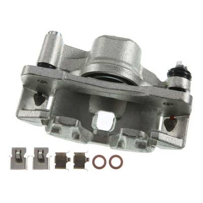 Front Left Driver Side Brake Caliper w/Bracket for Honda Civic CRX Civic Del Sol