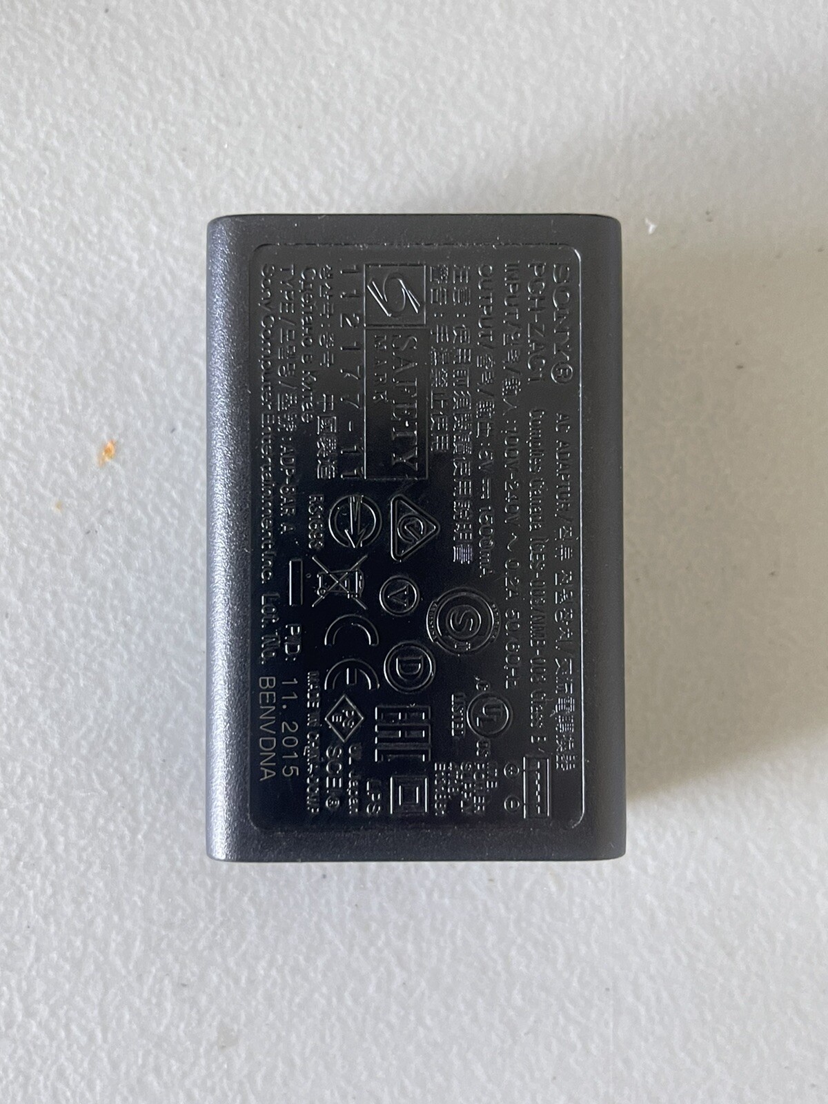 Genuine Sony OEM PCHZAC1 PS VITA Power AC Adapter eBay