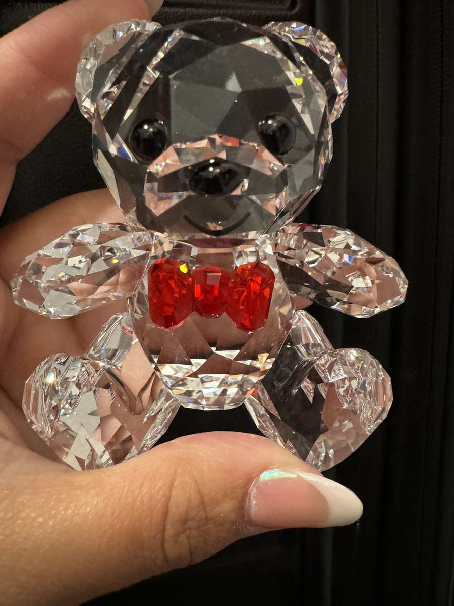 スワロフスキー Kris Bear - Iam Big Now Swarovski Kris Bear Now I Am Large 5301573 original