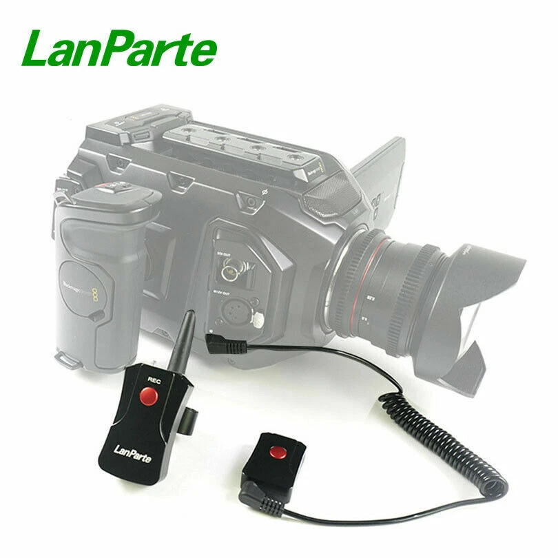 Lanparte Camcorder LANC Wireless Remote Controller 2.5mm Cable F Sony Panasonic - Image 3 of 4