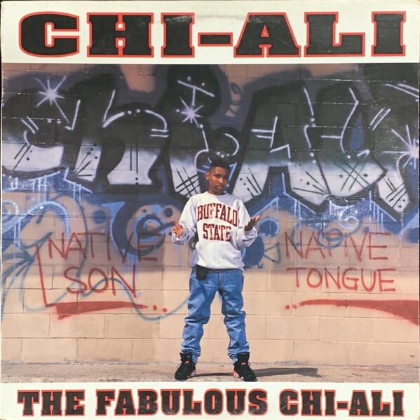 Chi-Ali / The Fabulous Chi-Ali 12