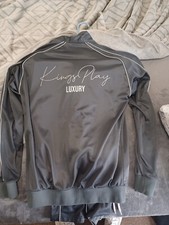 Kings Play Luxury Track Suit Size Large